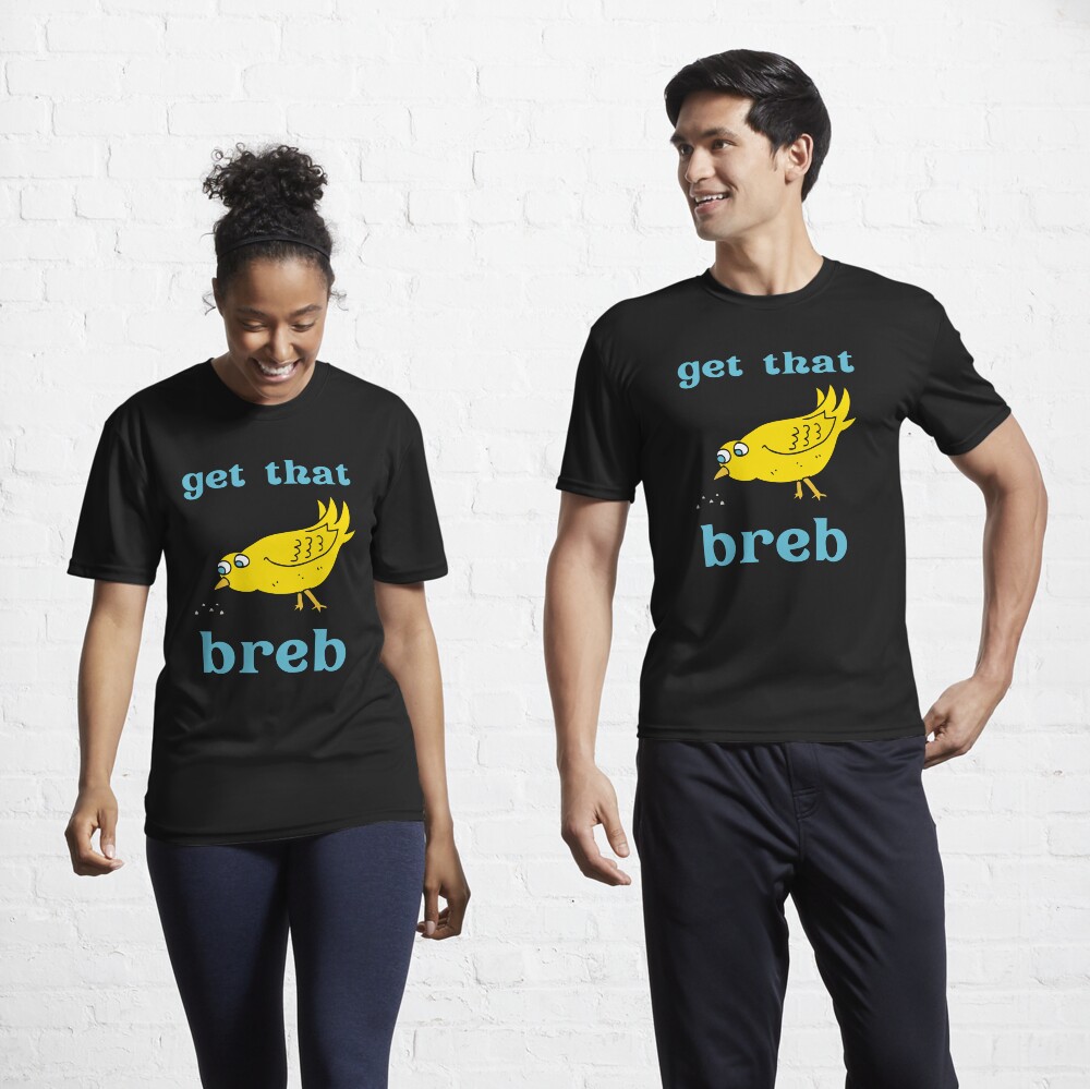 Item preview, Active T-Shirt designed and sold by SeagullEatChip.