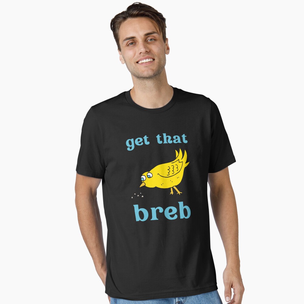 Item preview, Essential T-Shirt designed and sold by SeagullEatChip.