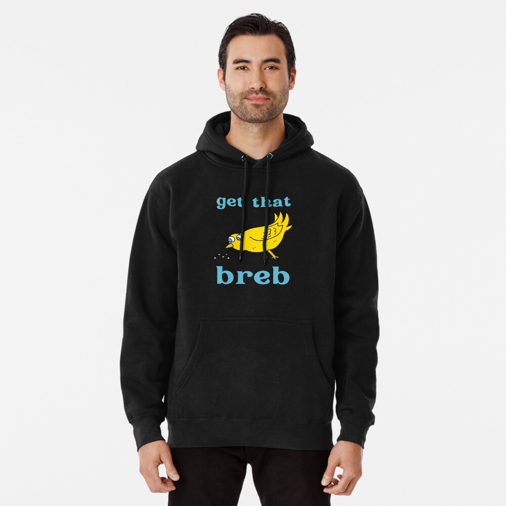 Item preview, Pullover Hoodie designed and sold by SeagullEatChip.