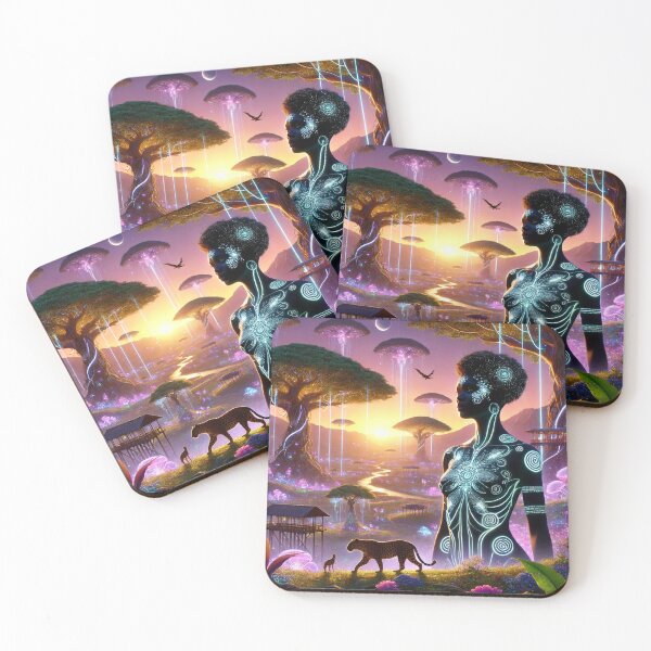 Item preview, Astral Awakening: Symbiosis designed and sold by Memetitation.