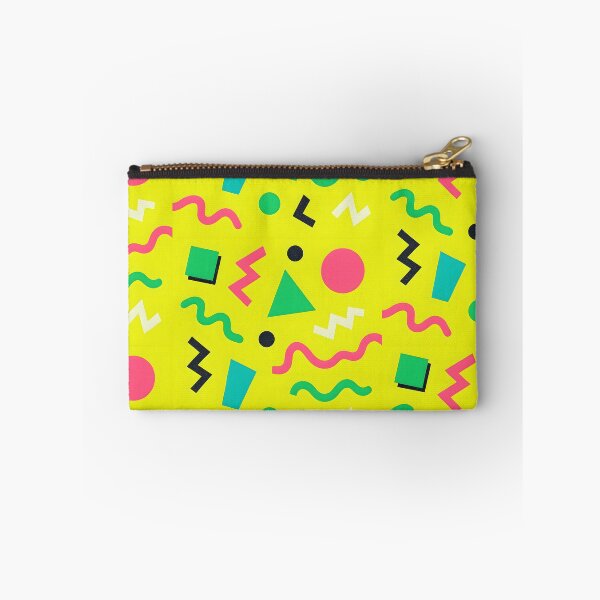Item preview, Retro Neon Vibes – 90s Abstract Geometric Explosion designed and sold by Boombox Theory.