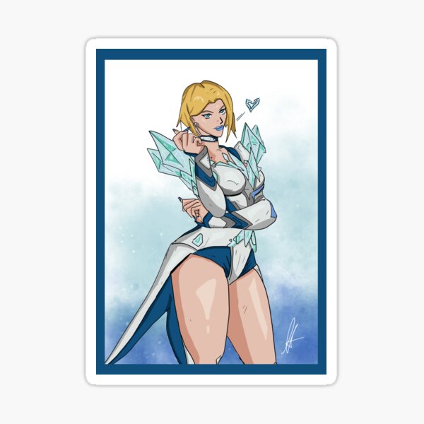 Item preview, Emma Frost designed and sold by XavierAndrews.