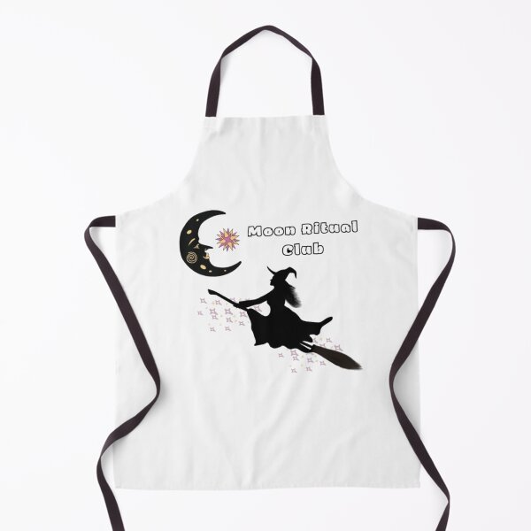 Item preview, Witch Flying to Moon Ritual Club Night designed and sold by Nathaphat514.