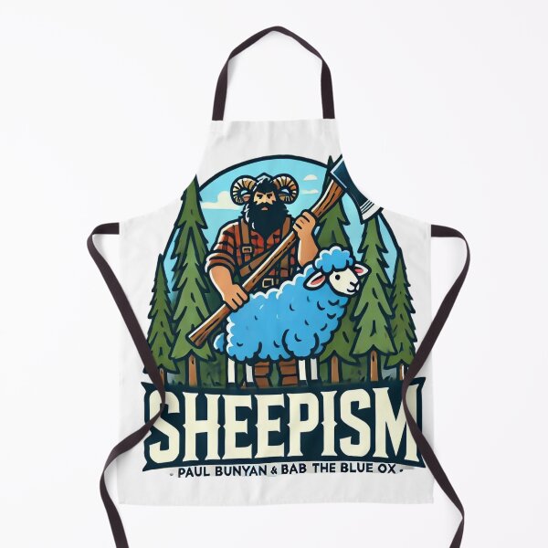 Item preview, Sheepism logo 80 designed and sold by Thpoar.