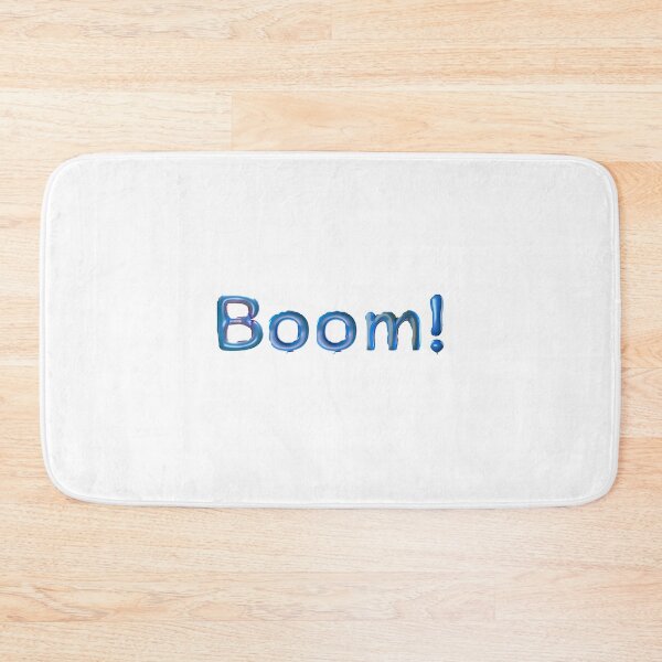 Item preview, Boom! designed and sold by boogeyman.