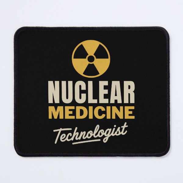 Item preview,  Nuclear Medicine Technologist Radiologist Gift designed and sold by Anniko Art Studio.
