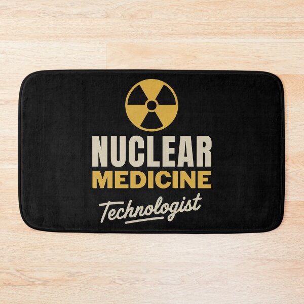 Item preview,  Nuclear Medicine Technologist Radiologist Gift designed and sold by Anniko Art Studio.