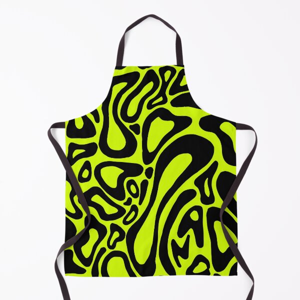 Item preview, Lando's Neon Camo: Black & Yellow 2024 designed and sold by MOBI-CASE.