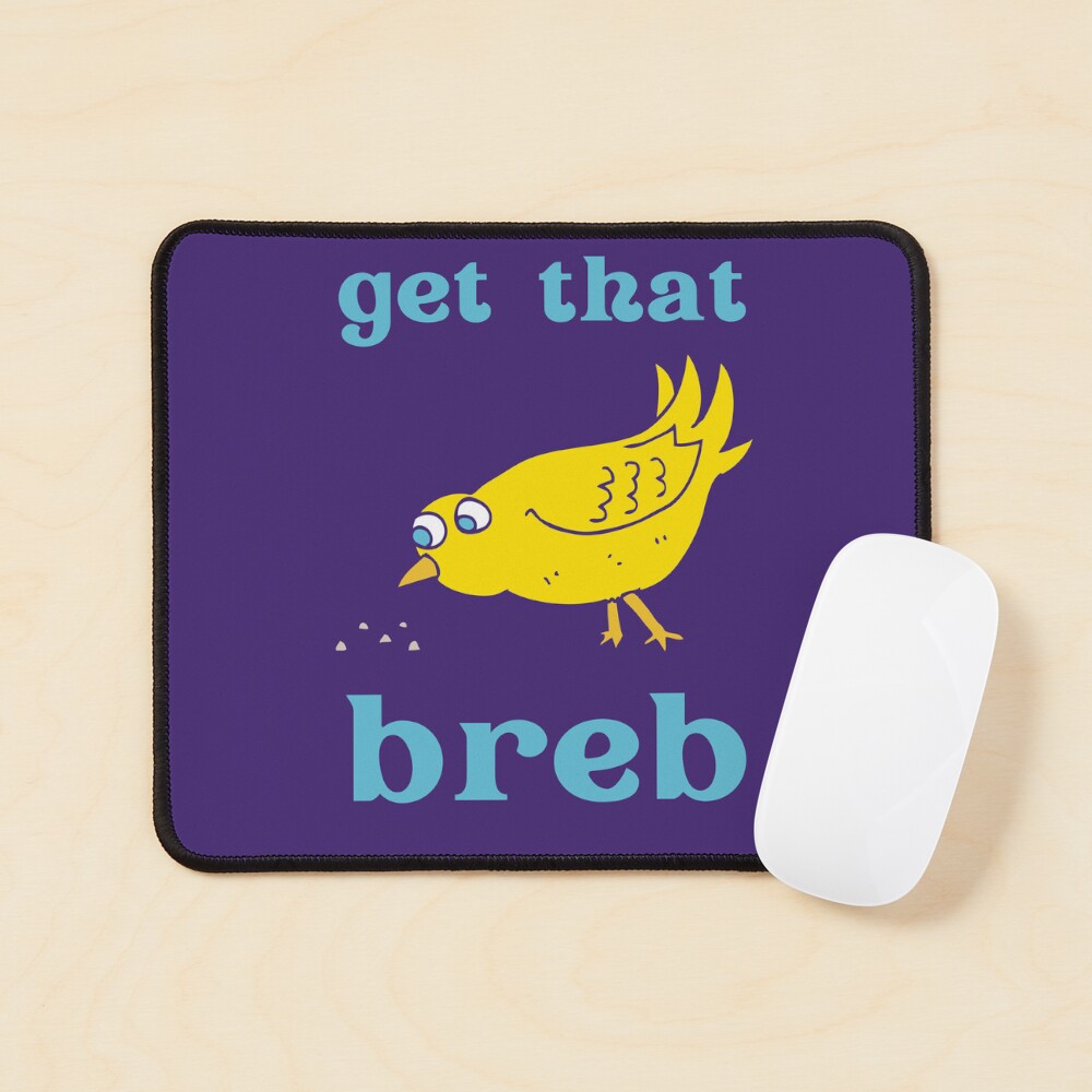 Item preview, Mouse Pad designed and sold by SeagullEatChip.