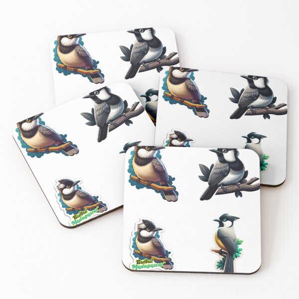Item preview, Madagascar Bulbul Packs designed and sold by FoxinhoSoumaila.