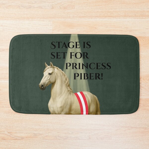 Item preview, Princess Piber – Stage is set for her! designed and sold by mycreastyle.