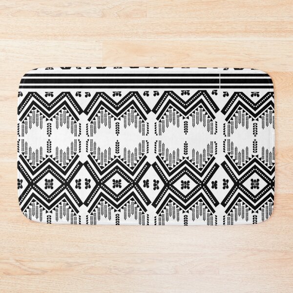 Item preview, Geometric Ethnic Oriental Seamless Pattern Traditional Design for Background, Carpet, Wallpaper, Clothing, Wrapping, Batik, Vector, Illustration, Embroidery Style designed and sold by PepfryPrinting.
