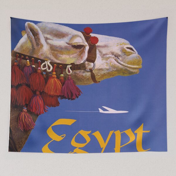 Item preview, travel to Egypt with camels designed and sold by Mauswohn.