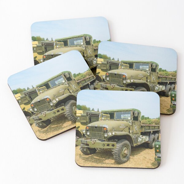 Item preview, 1952 GMC M135 6x6 designed and sold by OsRPhotography.