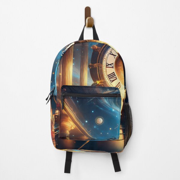 Item preview, The Sanctuary of the Lost Needles – Meditation in the Heart of Shattered Time designed and sold by HighestMind_888.