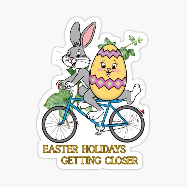 Item preview, EASTER HOLIDAYS GETTING CLOSER designed and sold by Tadeusz1.