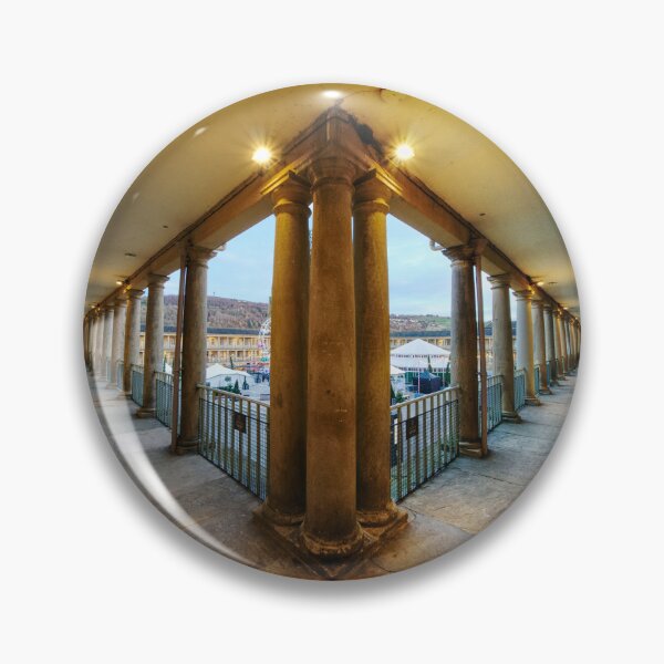 Item preview, Halifax Piece Hall Gallery designed and sold by Alisonchambers2.