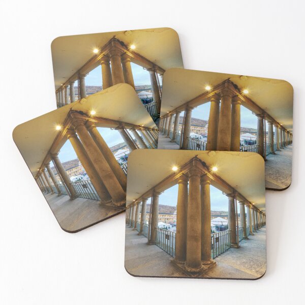 Item preview, Halifax Piece Hall Gallery designed and sold by Alisonchambers2.