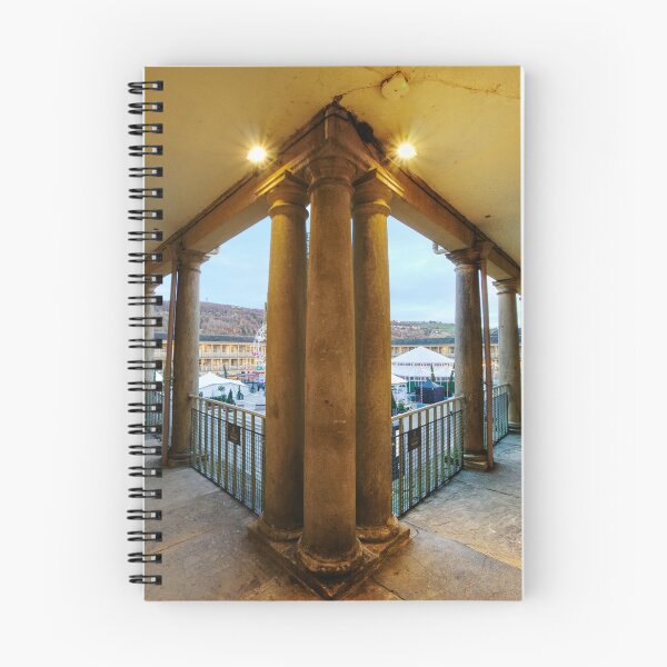 Item preview, Halifax Piece Hall Gallery designed and sold by Alisonchambers2.