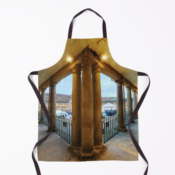 Item preview, Halifax Piece Hall Gallery designed and sold by Alisonchambers2.