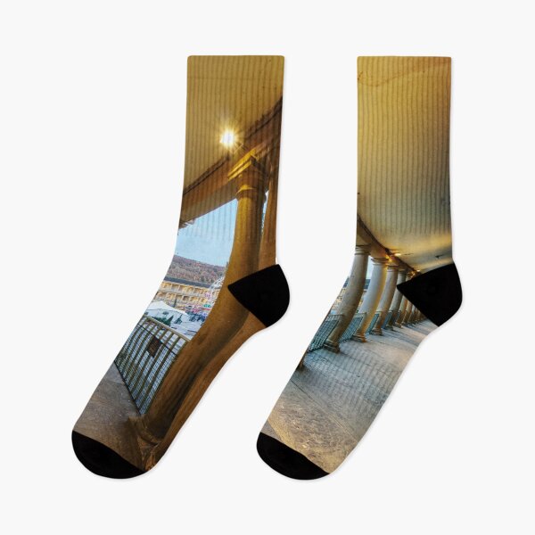 Item preview, Halifax Piece Hall Gallery designed and sold by Alisonchambers2.