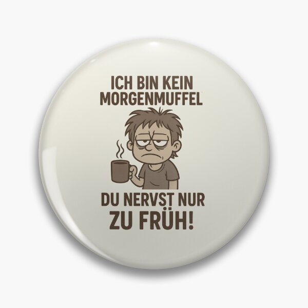 Item preview, Morning grouch designed and sold by Bernd Friese.