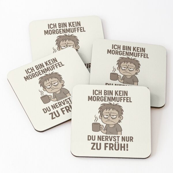 Item preview, Morning grouch designed and sold by Bernd Friese.