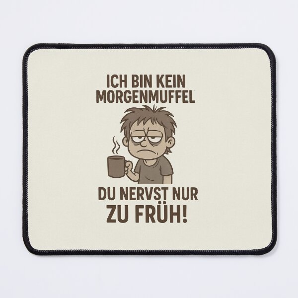 Item preview, Morning grouch designed and sold by Bernd Friese.