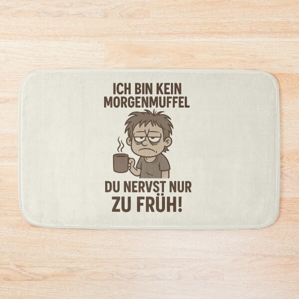 Item preview, Morning grouch designed and sold by Bernd Friese.