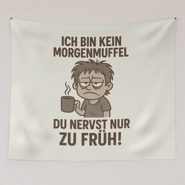 Item preview, Morning grouch designed and sold by Bernd Friese.