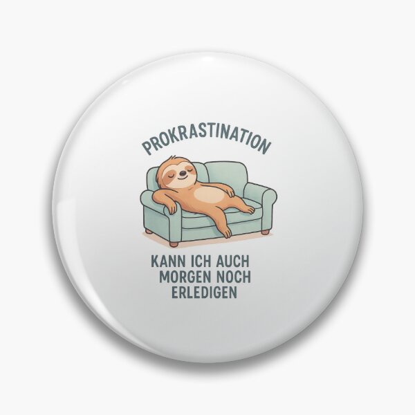 Item preview, Progstination designed and sold by Bernd Friese.