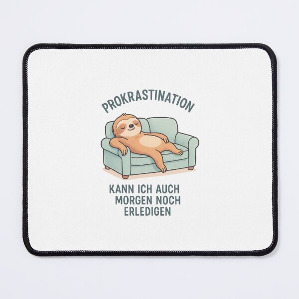 Item preview, Progstination designed and sold by Bernd Friese.