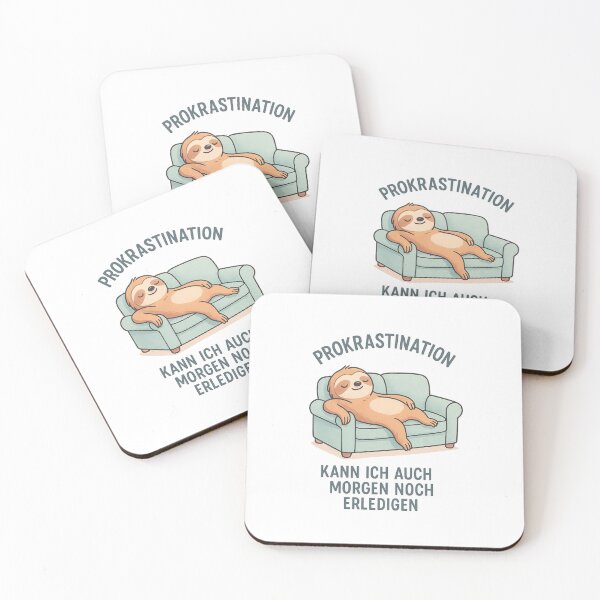 Item preview, Progstination designed and sold by Bernd Friese.