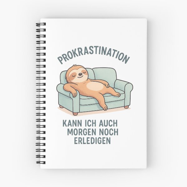 Item preview, Progstination designed and sold by Bernd Friese.