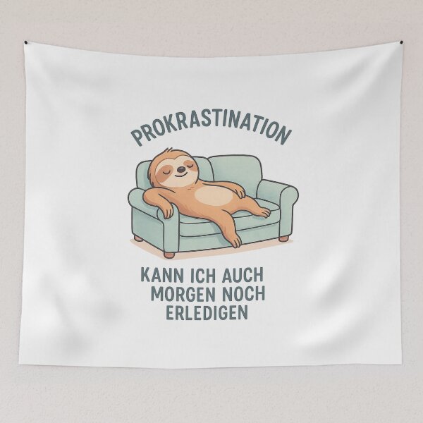Item preview, Progstination designed and sold by Bernd Friese.