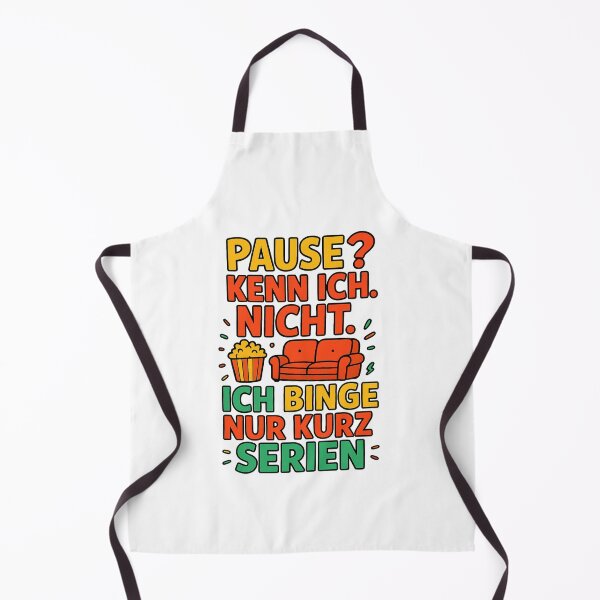 Item preview, Binge-watching designed and sold by Bernd Friese.