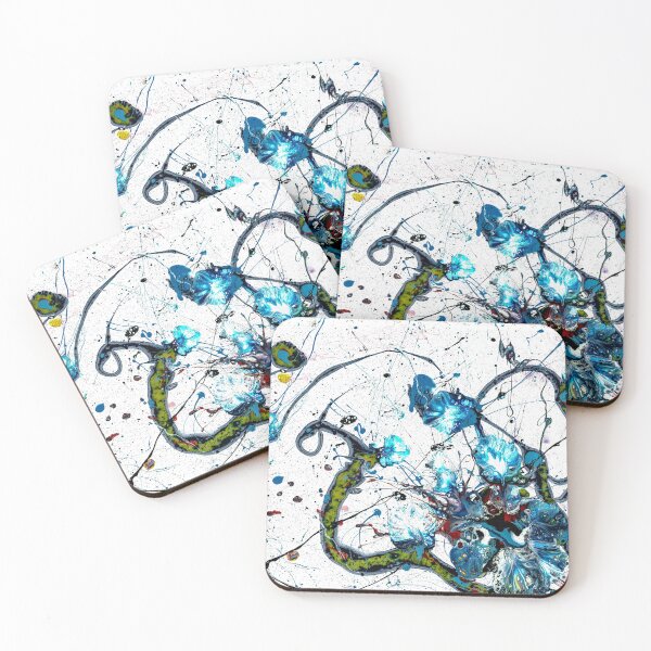 Item preview, Electric Bloom designed and sold by Living Dreamscapes - Eric Hamrin.