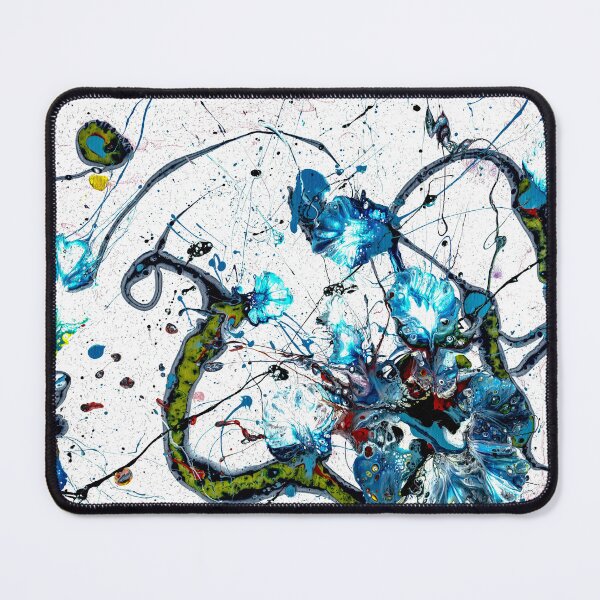 Item preview, Electric Bloom designed and sold by Living Dreamscapes - Eric Hamrin.