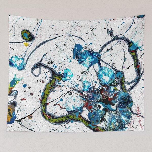 Item preview, Electric Bloom designed and sold by Living Dreamscapes - Eric Hamrin.