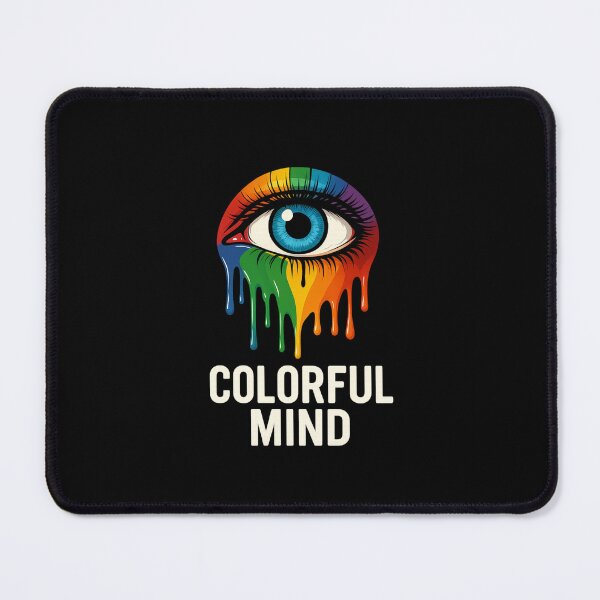 Artikel-Vorschau von Colorful Mind, designt und verkauft von Bernd Friese.
