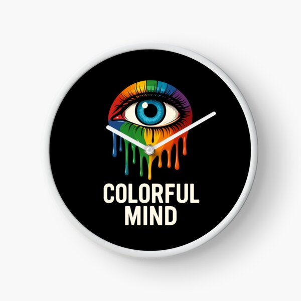 Artikel-Vorschau von Colorful Mind, designt und verkauft von Bernd Friese.