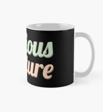 Kostbare Kreatur Tasse