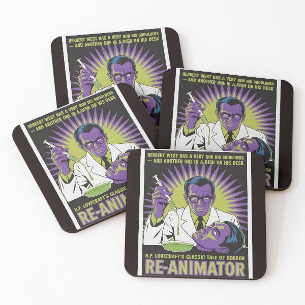 Item preview, Reanimator designed and sold by 19pisces.