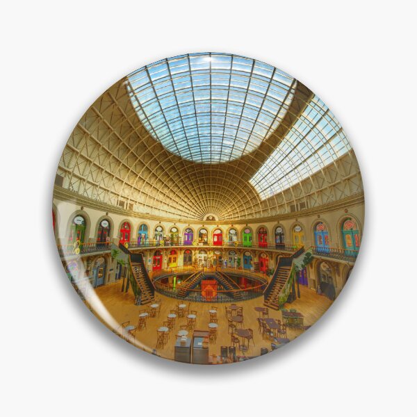 Item preview, Leeds Corn Exchange  designed and sold by Alisonchambers2.
