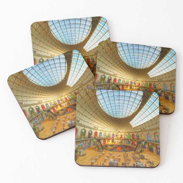 Item preview, Leeds Corn Exchange  designed and sold by Alisonchambers2.