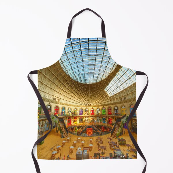 Item preview, Leeds Corn Exchange designed and sold by Alisonchambers2.