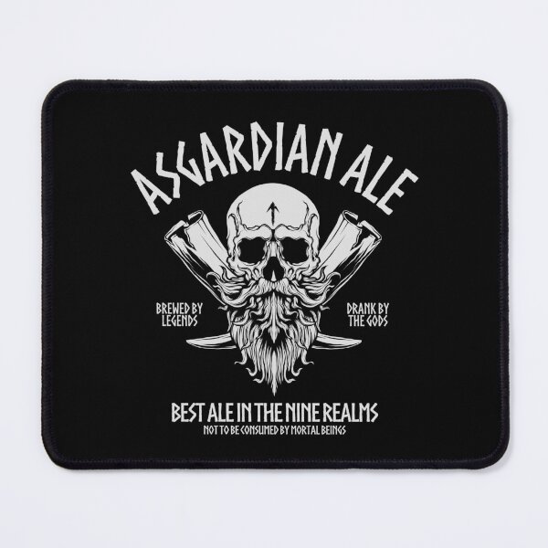 Item preview, Asgardian Ale designed and sold by Crossroads-Art.