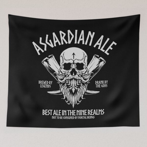 Item preview, Asgardian Ale designed and sold by Crossroads-Art.