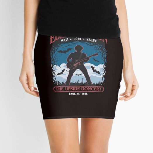 Item preview, Eddie Munson's Rooftop Concert designed and sold by 19pisces.