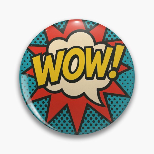 Item preview, WOW! designed and sold by Bernd Friese.